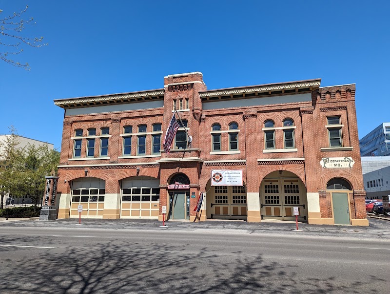 Fort Wayne Firefighters Museum - Event Venue in Fort Wayne, Indiana