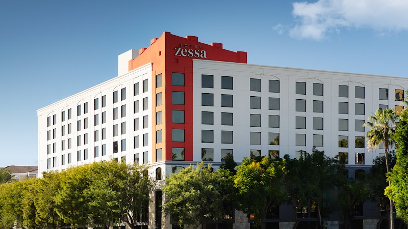 Hotel Zessa Orange County Airport, a DoubleTree by Hilton - Event Venue in Santa Ana, California
