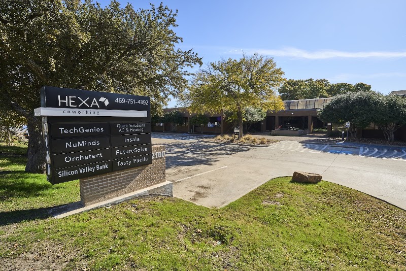 HEXA Coworking - Event Venue in Richardson, Texas