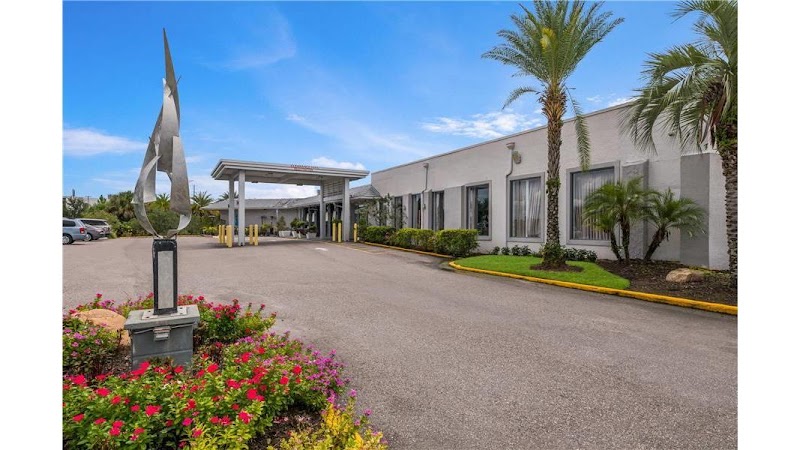 Clarion Inn & Suites Across From Universal Orlando Resort - Event Venue in Orlando, Florida