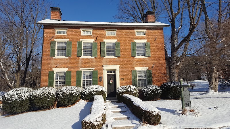 Ellis Sanders House INN Nauvoo - Event Venue in Nauvoo, Illinois