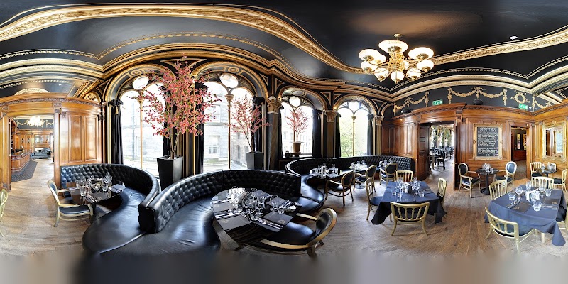 The Voodoo Rooms - Event Venue in Edinburgh, Scotland
