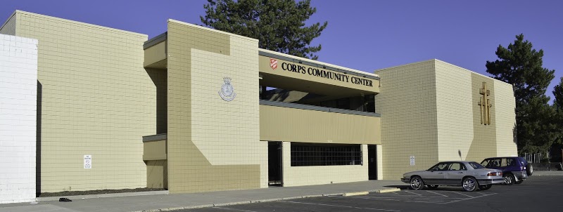 The Salvation Army Corps Community Center - Event Venue in Reno, Nevada