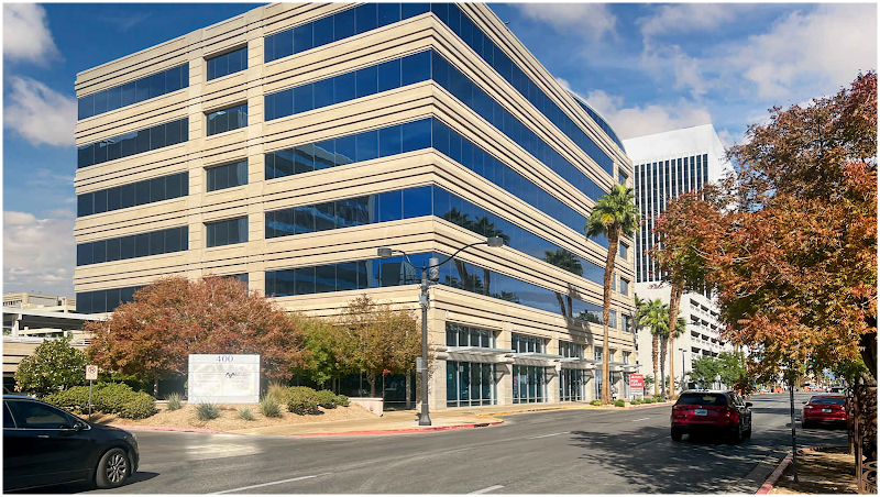 Regus - Las Vegas - City Central Place - Event Venue in Las Vegas, Nevada