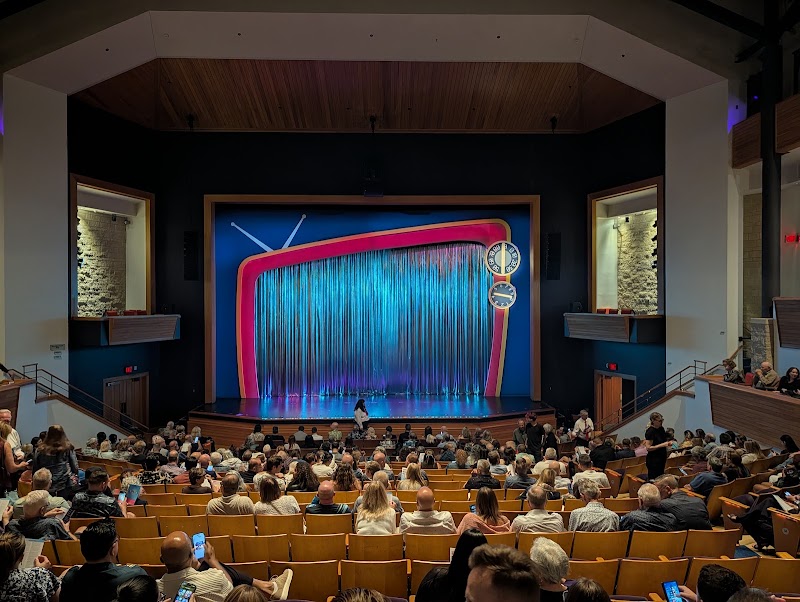 Amaturo Theater - Event Venue in Fort Lauderdale, Florida