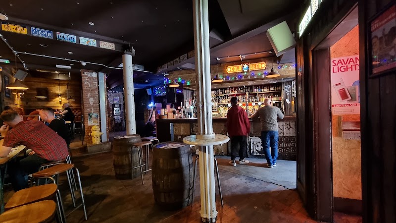 Billy Bootleggers Nottingham (formerly Percy Picklebackers) - Event Venue in Nottingham, England