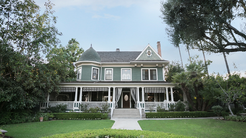 Christmas House Inn & Gardens - Event Venue in Rancho Cucamonga, California