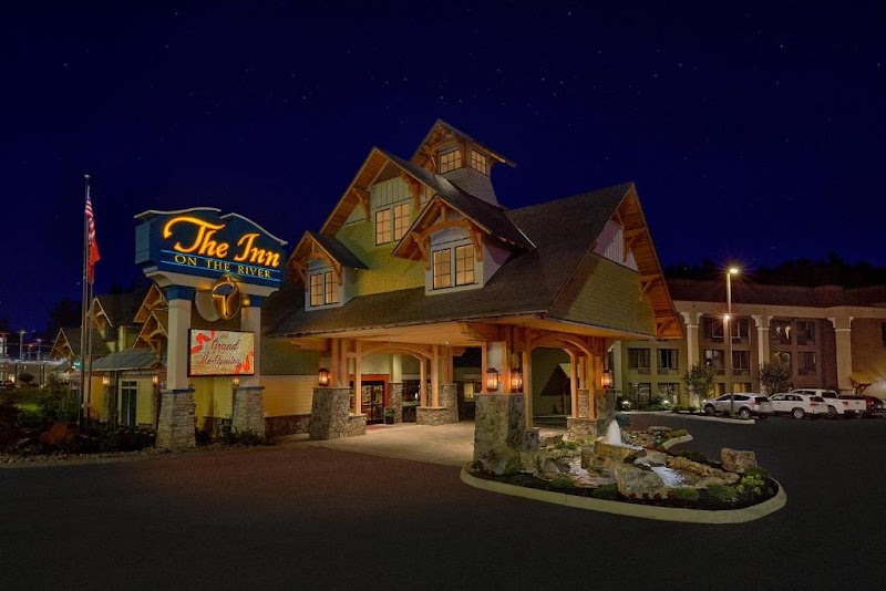 The Inn on the River Pigeon Forge - Event Venue in Pigeon Forge, Tennessee