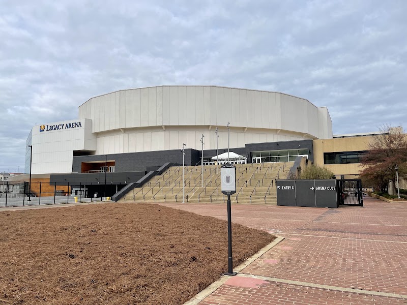 BJCC - Event Venue in Birmingham, Alabama