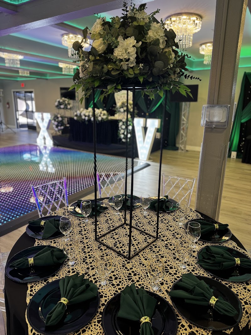 Elvia's Event Hall - Event Venue in Stockton, California