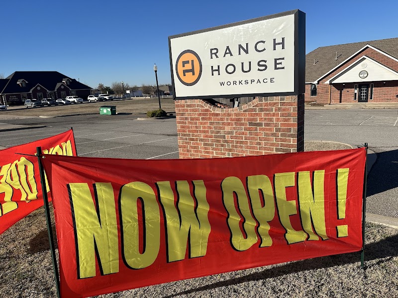 Ranch House Workspace - Event Venue in Mustang, Oklahoma