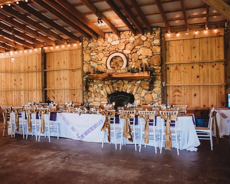 Bull Mountain Lodge - Event Venue in Dahlonega, Georgia
