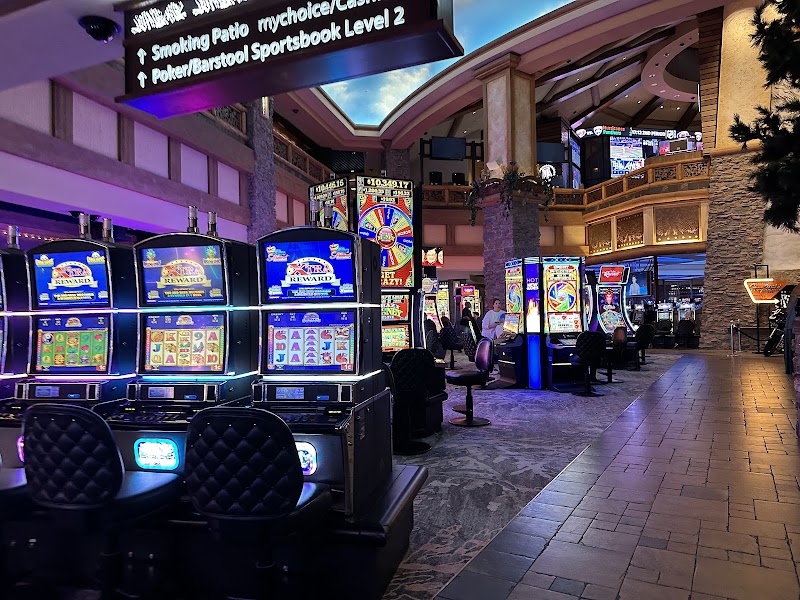 Ameristar Black Hawk - Event Venue in Black Hawk, Colorado