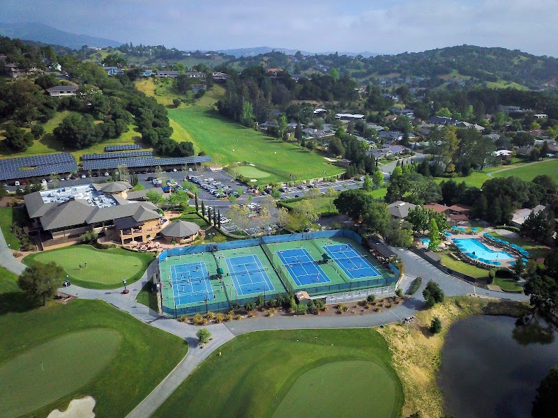 Marin Country Club - Event Venue in Novato, California