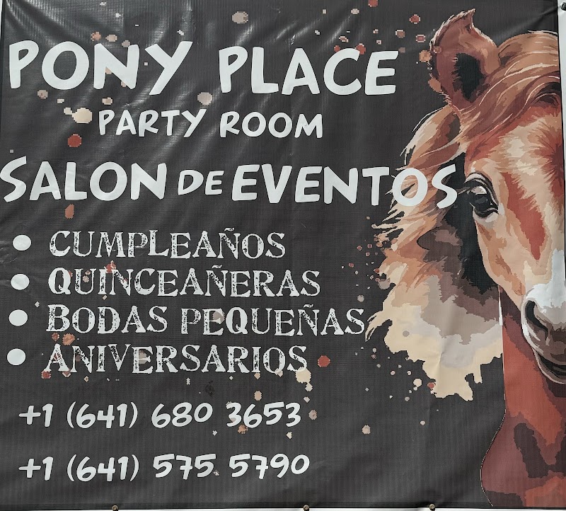 Pony Place Event Center - Event Venue in Wichita Falls, Texas