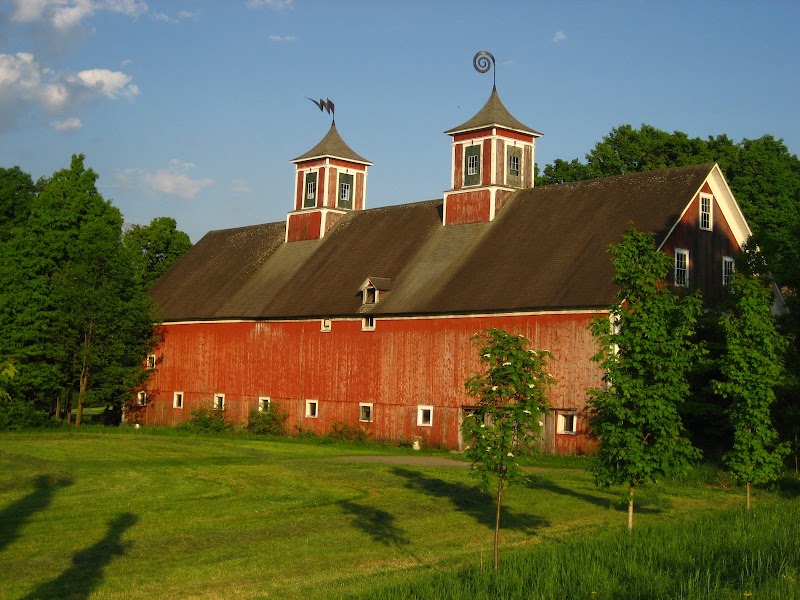 Greensboro Barn at Turning Stone Farm - Event Venue in Greensboro, Vermont