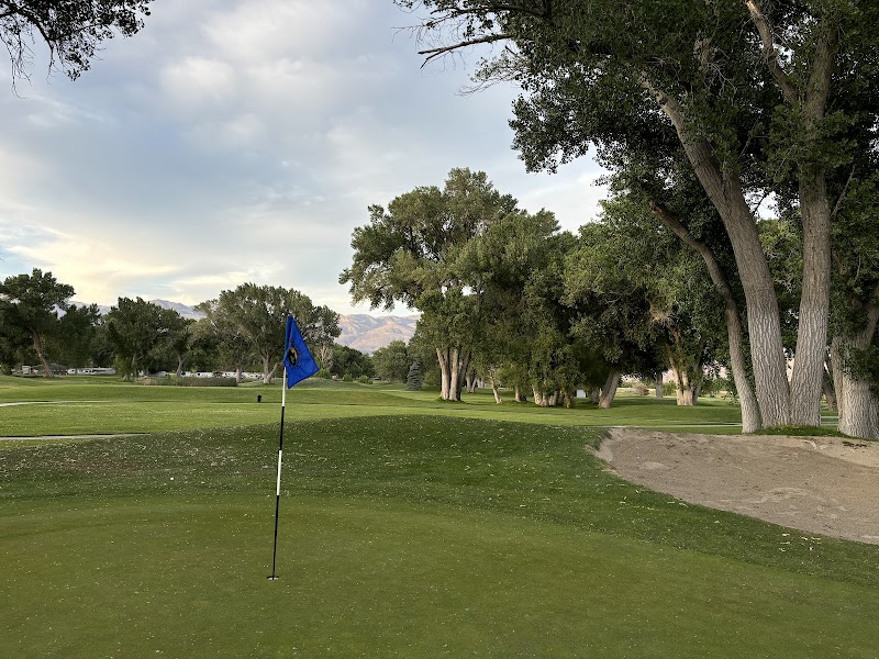 Bishop Country Club - Event Venue in Bishop, California