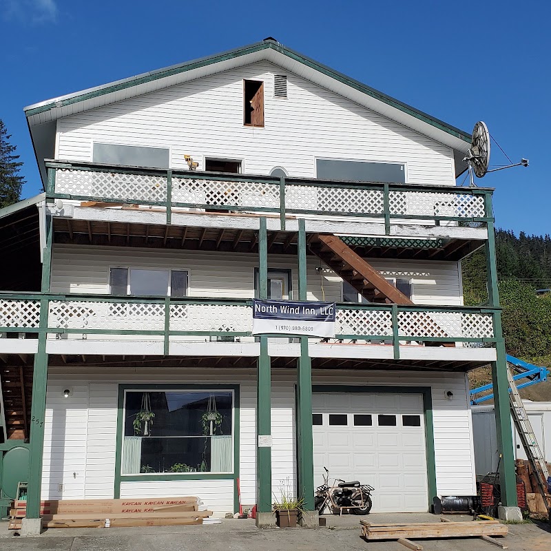 Alaskanorthwindinn - Event Venue in Hoonah, Alaska