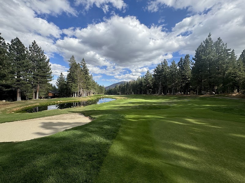 Sierra Star Golf Course - Event Venue in Mammoth Lakes, California