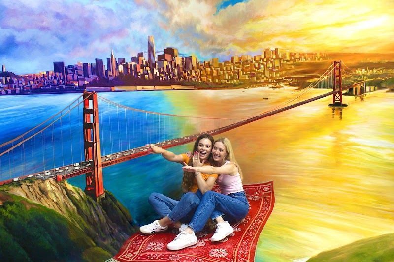 Museum of 3D Illusions - Event Venue in San Francisco, California