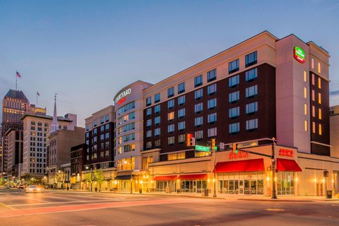 Courtyard by Marriott Newark Downtown - Event Venue in Newark, New Jersey