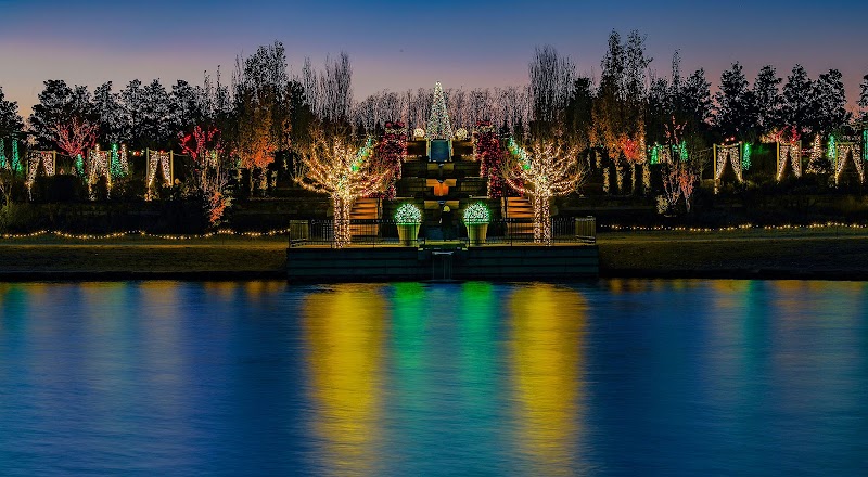 Tulsa Botanic Garden - Event Venue in Tulsa, Oklahoma