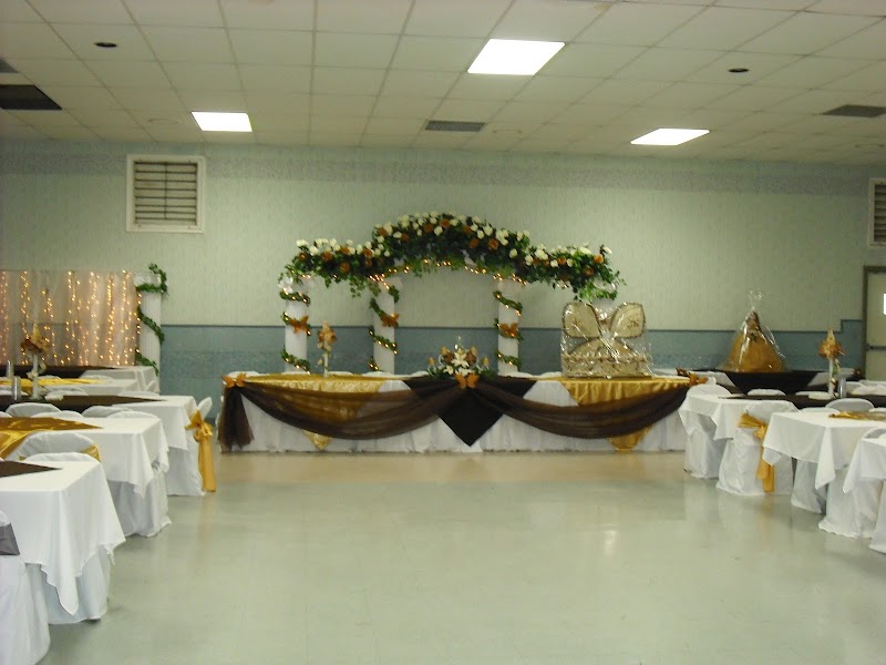The Verdi Club - Event Venue in Fresno, California