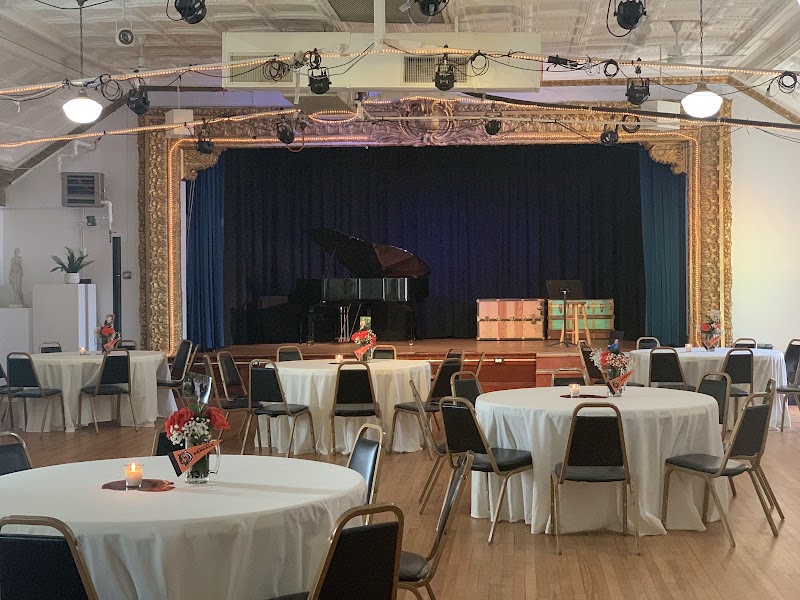 Liberty Exhibition Hall - Event Venue in Cincinnati, Ohio