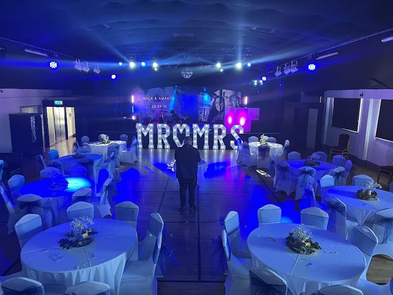 Layton Institute - Event Venue in Blackpool, England