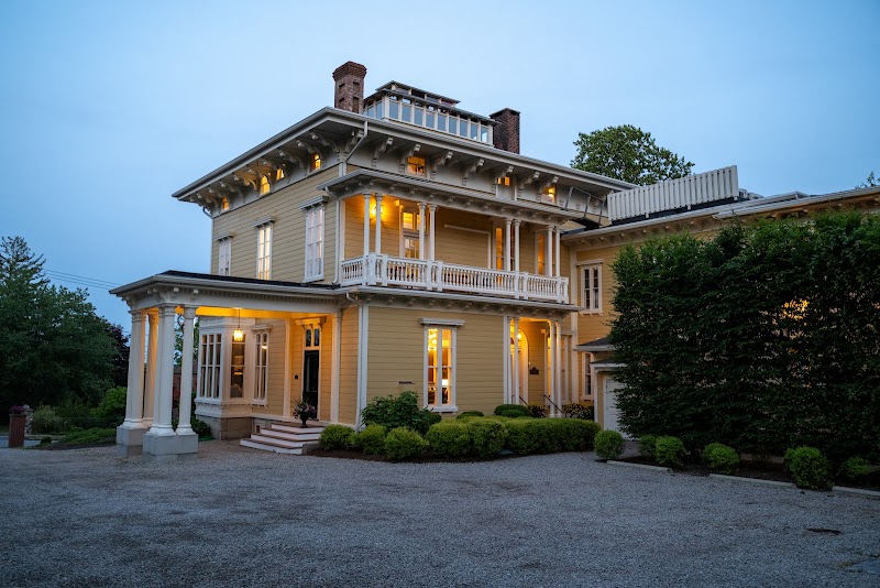 Captain’s Mansion - Event Venue in Groton, Connecticut