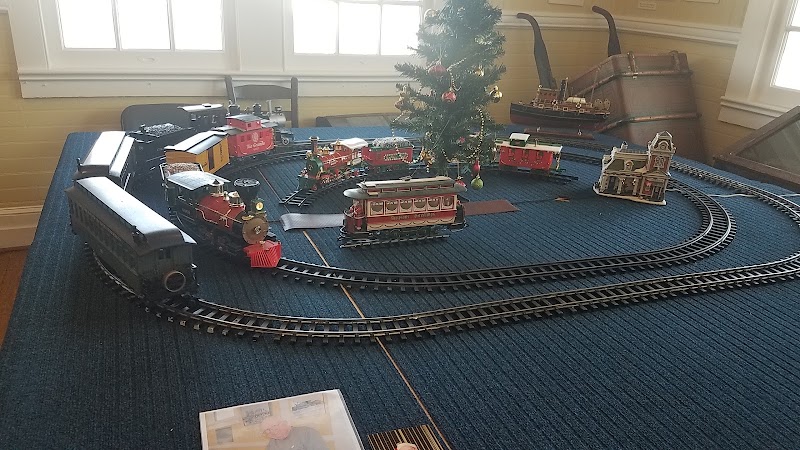 Beaufort Train Depot - Event Venue in Beaufort, North Carolina