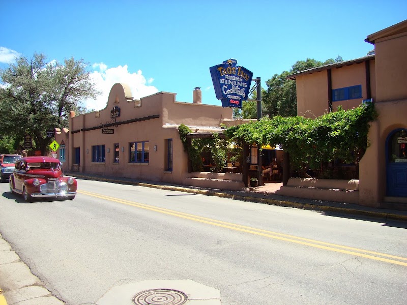 The Historic Taos Inn - Event Venue in Taos, New Mexico
