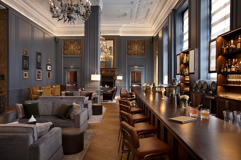The Post Room - Event Venue in San Francisco, California