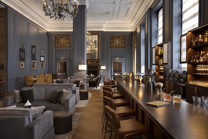 The Post Room - Event Venue in San Francisco, California