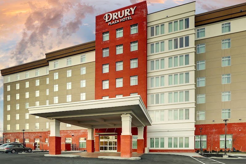 Drury Plaza Hotel Cincinnati Florence - Event Venue in Florence, Kentucky