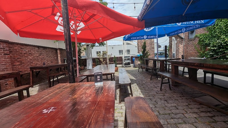 Pilsener Haus & Biergarten - Event Venue in Hoboken, New Jersey
