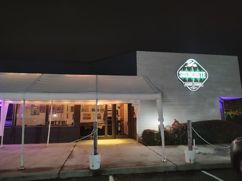 Soundbite Cider - Event Venue in Everett, Washington