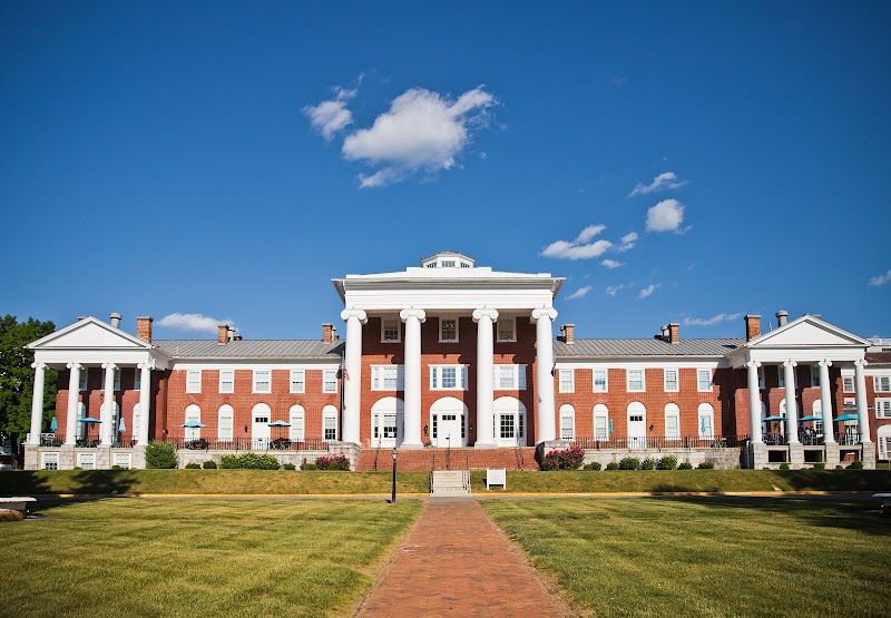 The Blackburn Inn and Conference Center - Event Venue in Staunton, Virginia