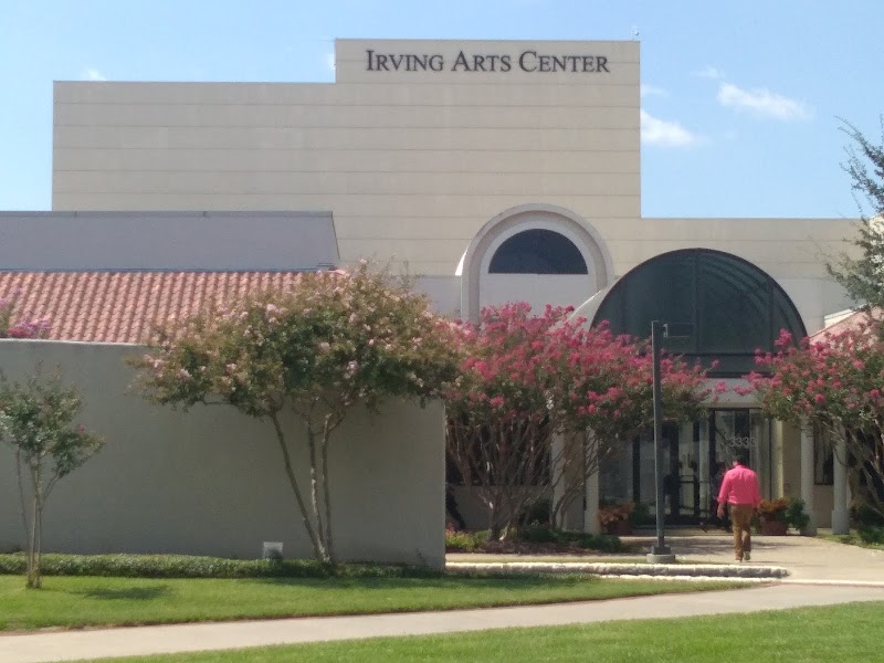 Irving Arts Center - Event Venue in Irving, Texas