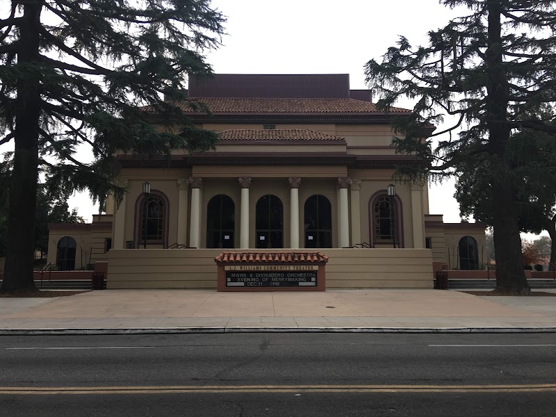 L.J. Williams Theater - Event Venue in Visalia, California