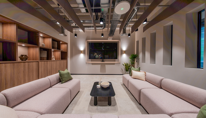 Orbit Spaces 55 King Street, Manchester - Flexible Workspace, Meeting Room Hire & Co-working - Event Venue in England