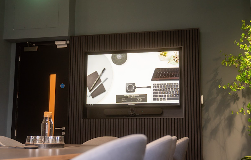 Orbit Spaces 55 King Street, Manchester - Flexible Workspace, Meeting Room Hire & Co-working - Event Venue in England