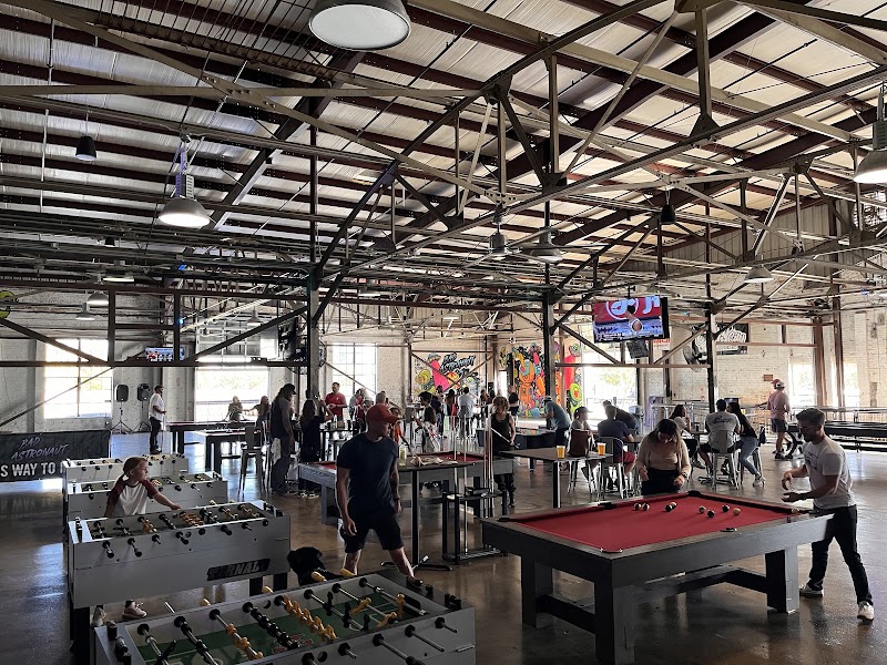Bad Astronaut Brewing Co. - Event Venue in Houston, Texas