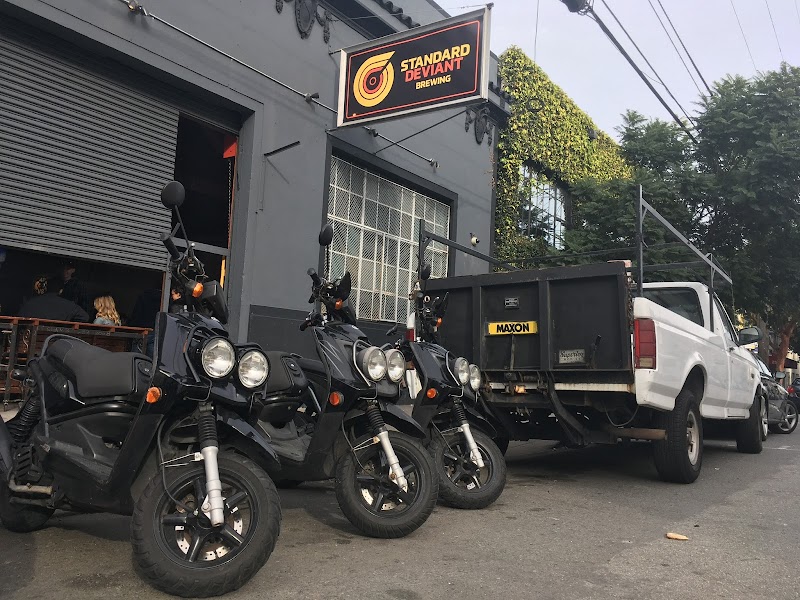 Standard Deviant Brewing - Event Venue in San Francisco, California