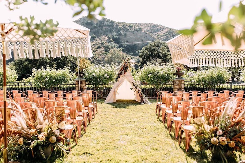 Giracci Vineyards and Farms - Event Venue in Silverado, California