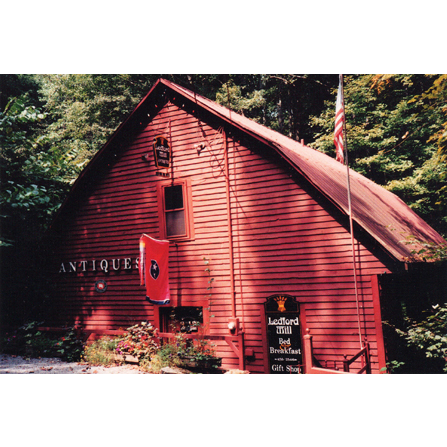 Ledford Mill Bed & Breakfast & Antiques - Event Venue in Wartrace, Tennessee