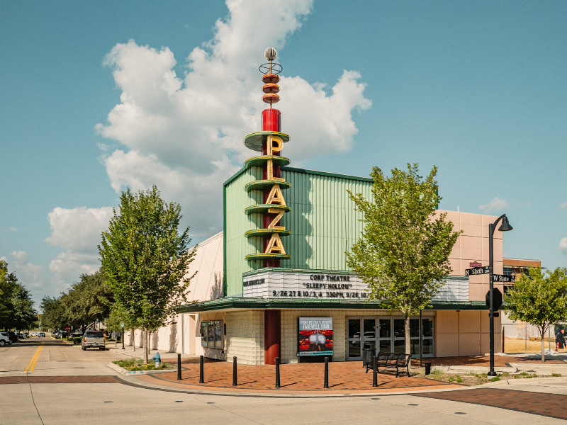 Plaza Theater - Event Venue in Garland, Texas
