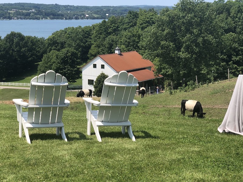 Noverr Farms - Event Venue in Traverse City, Michigan
