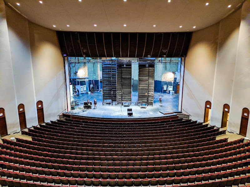 Century II Performing Arts & Convention Center - Event Venue in Wichita, Kansas