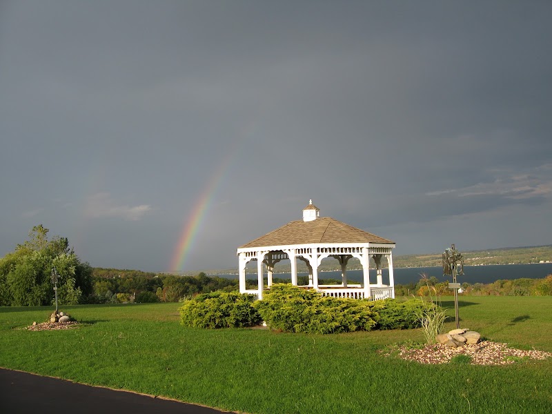 Notre Dame Retreat House - Event Venue in Canandaigua, New York